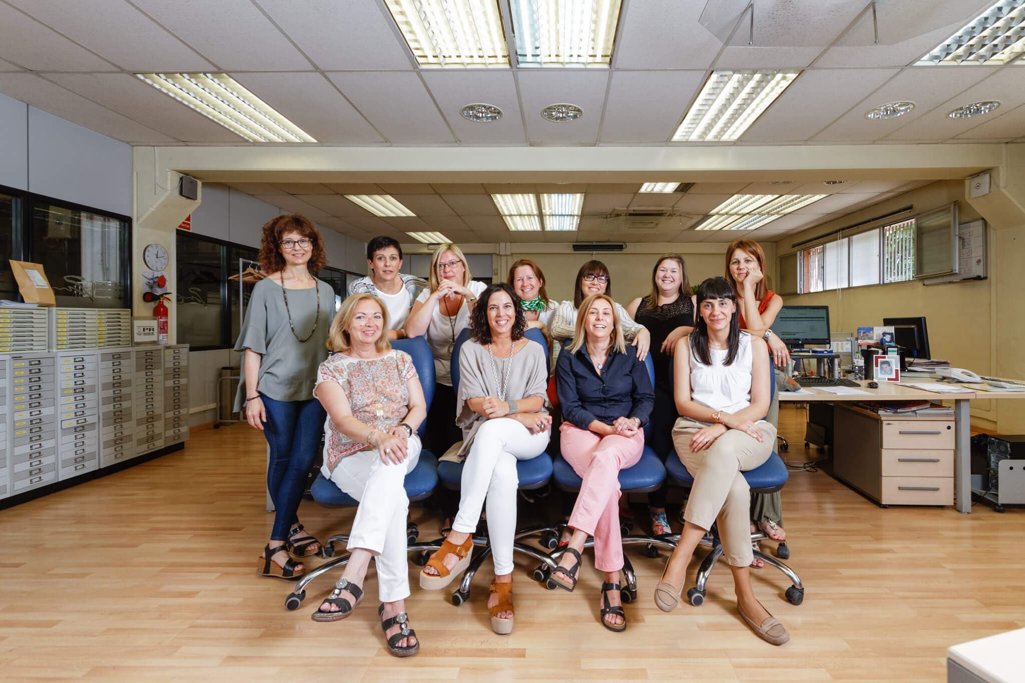 Equipo de Gestión Administrativa
