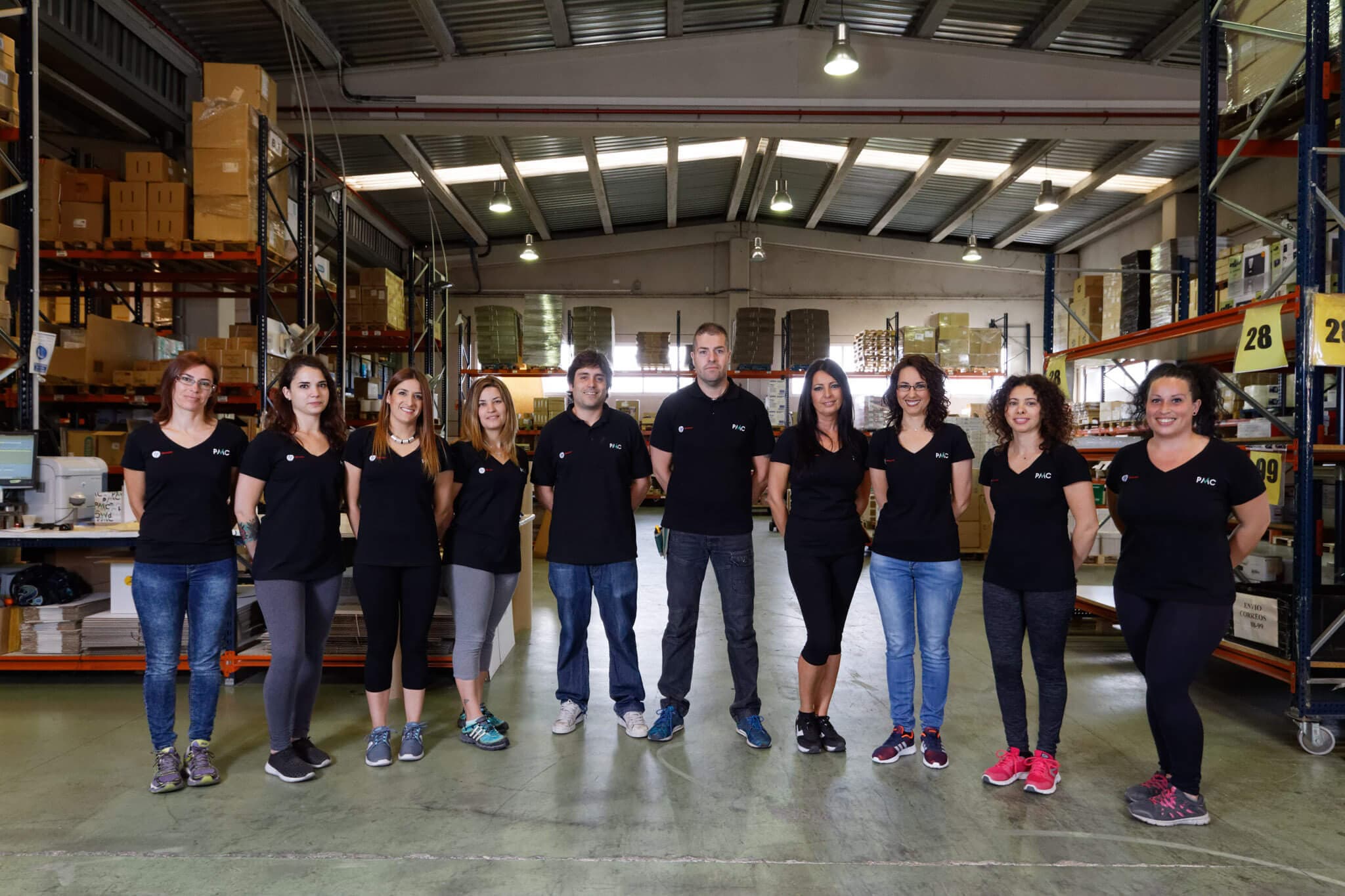 Equipo de Gestión Logística