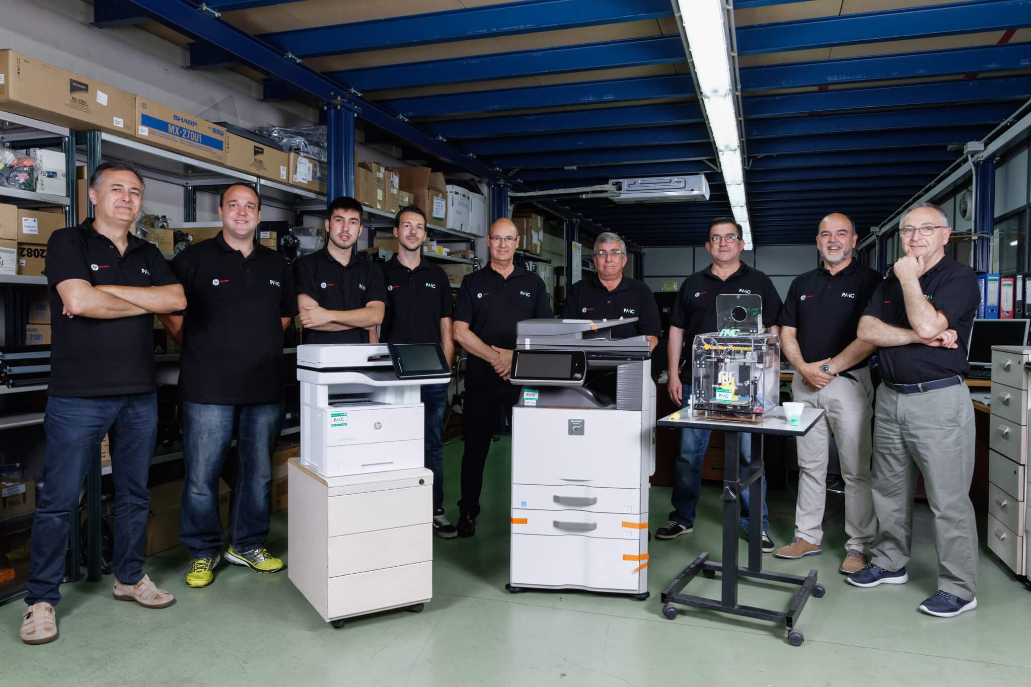 Equipo Técnico Oficial