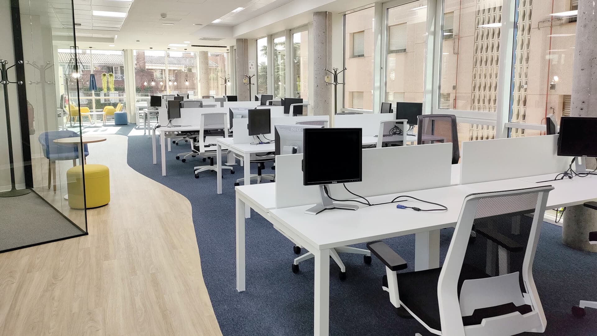 Muebles PMC Grup Oficina Panel