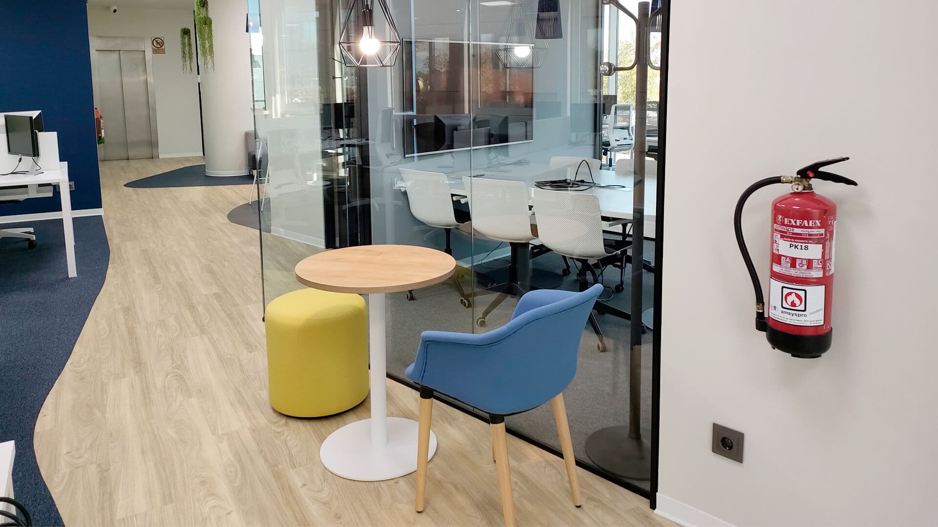 Muebles PMC Grup Oficina Panel