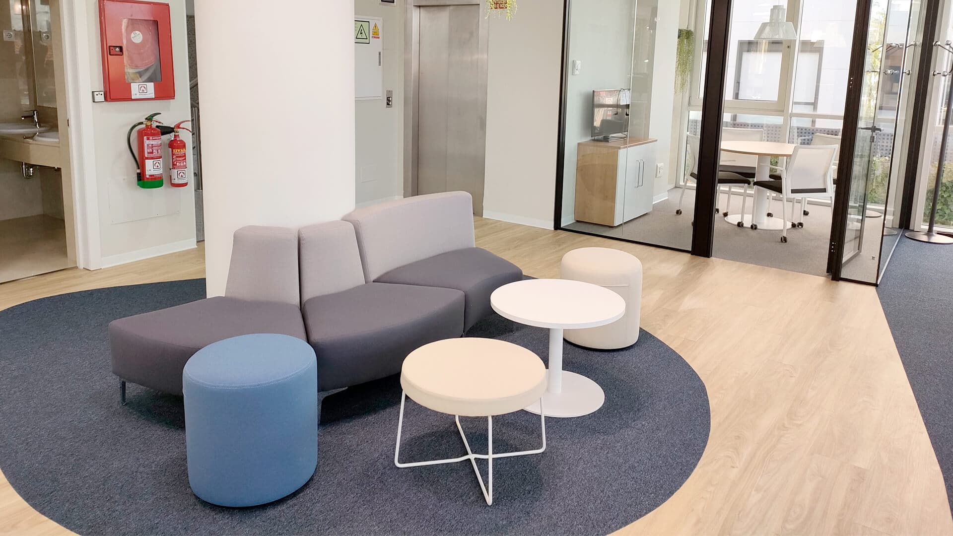 Muebles PMC Grup Oficina Panel