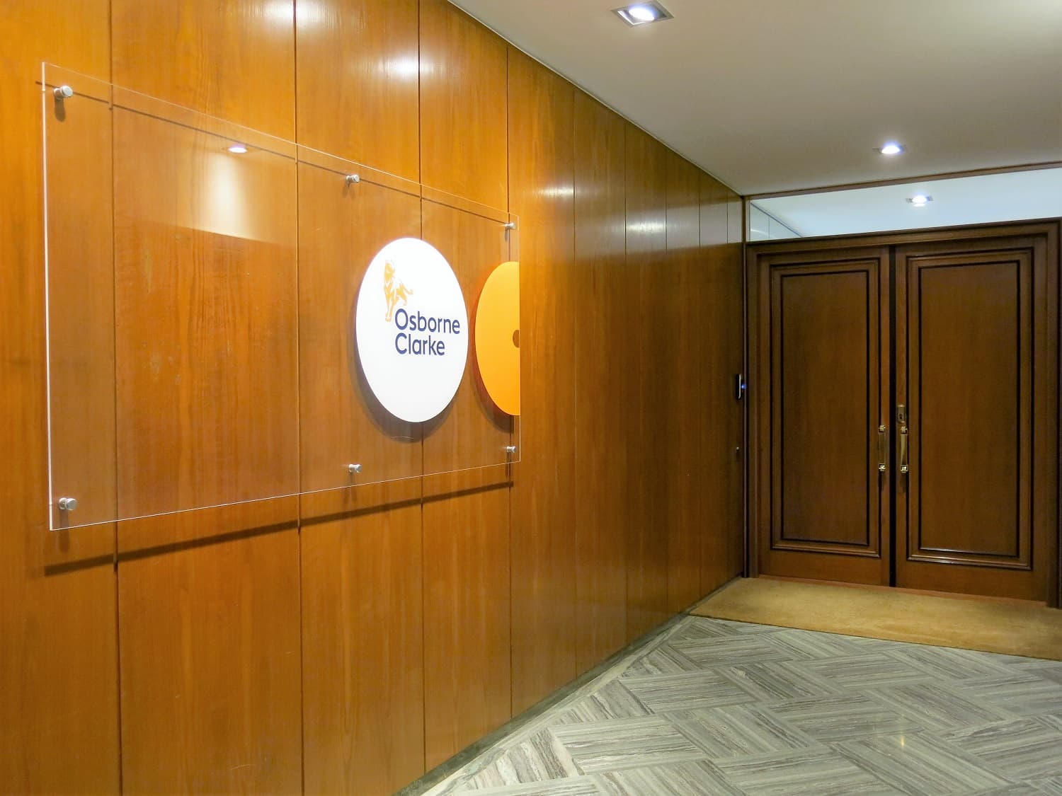 Oficina muebles osborne PMC Grup
