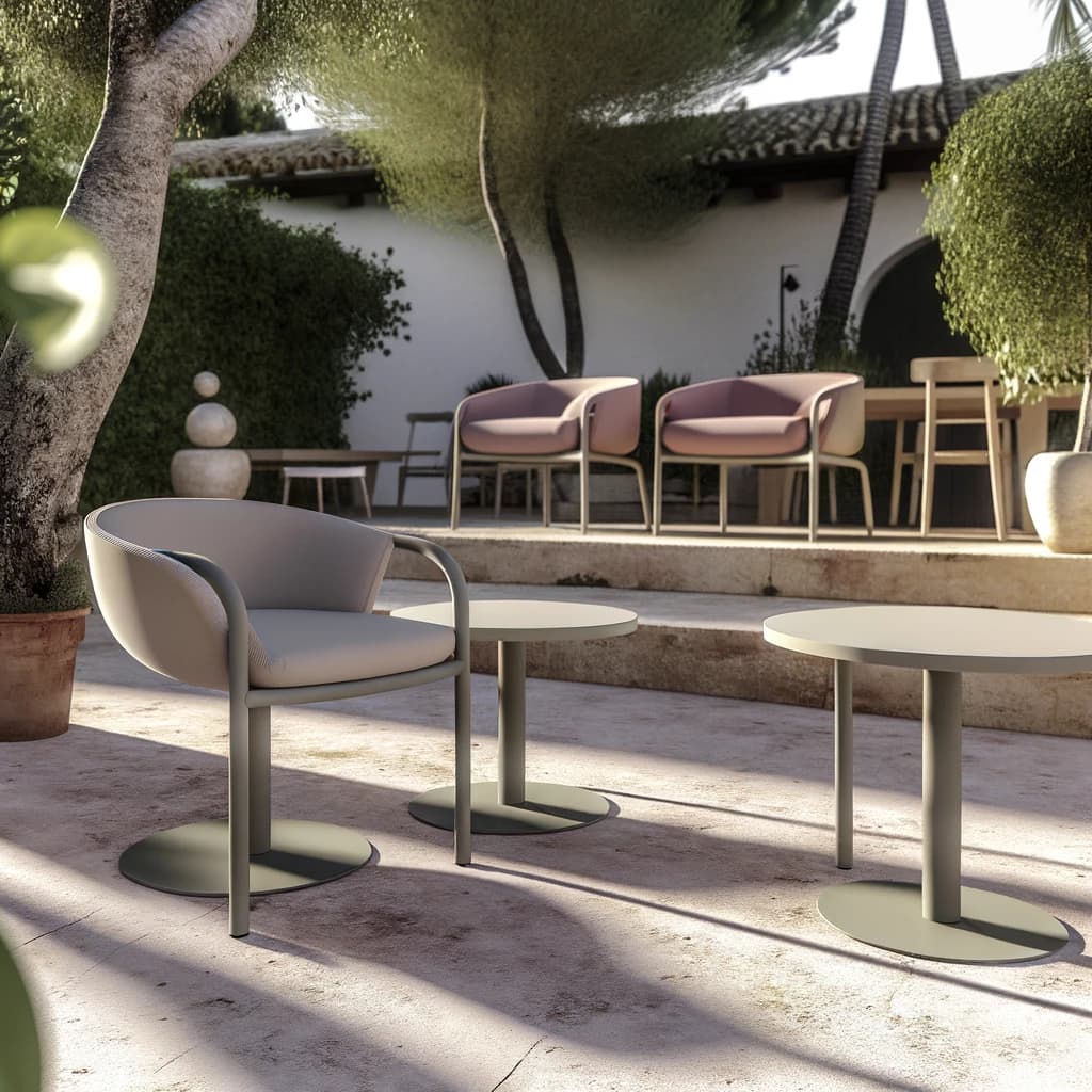 Sillas Contract PMC: Elegancia, Confort y Durabilidad