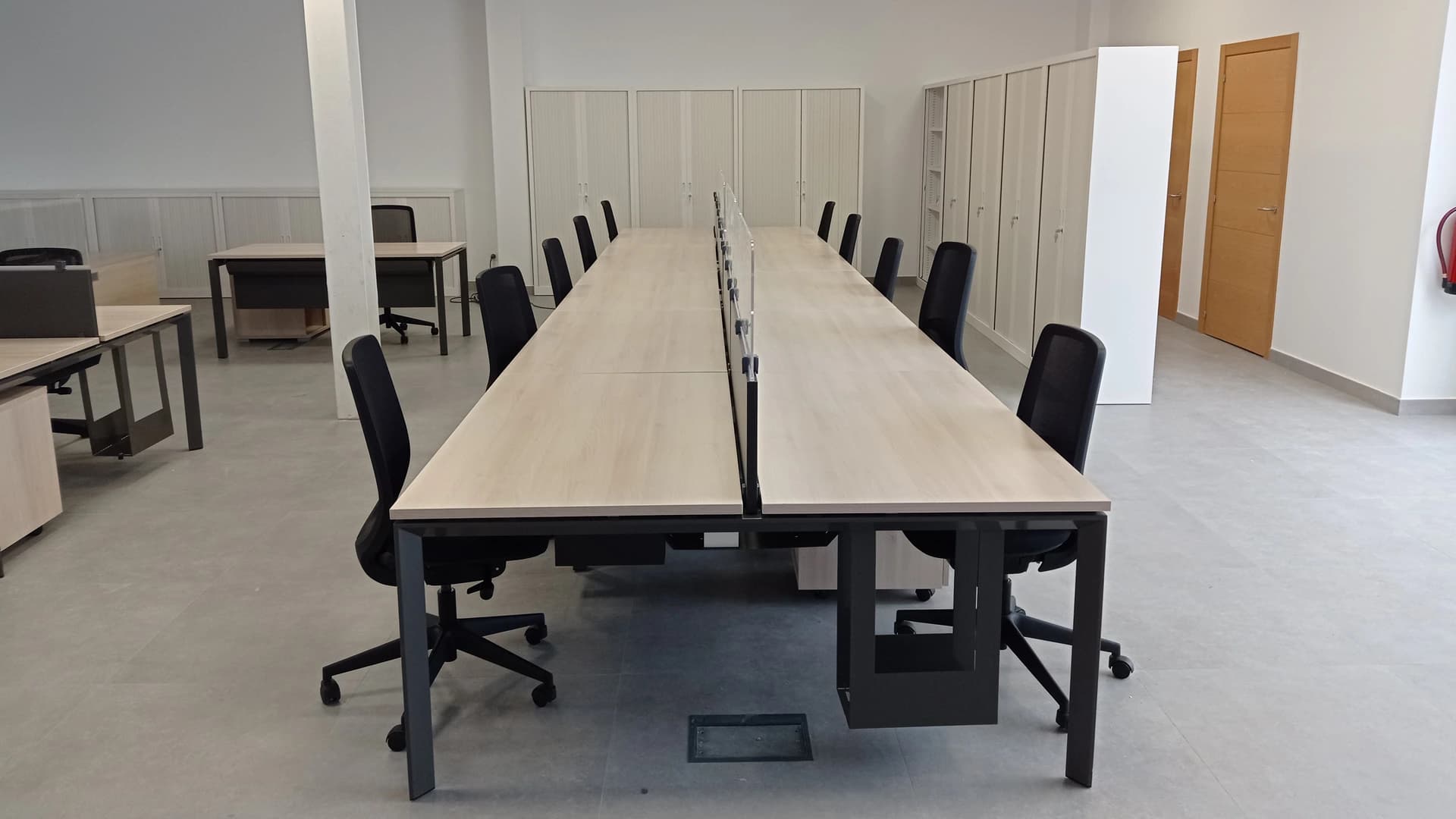 Oficinas Sabadell