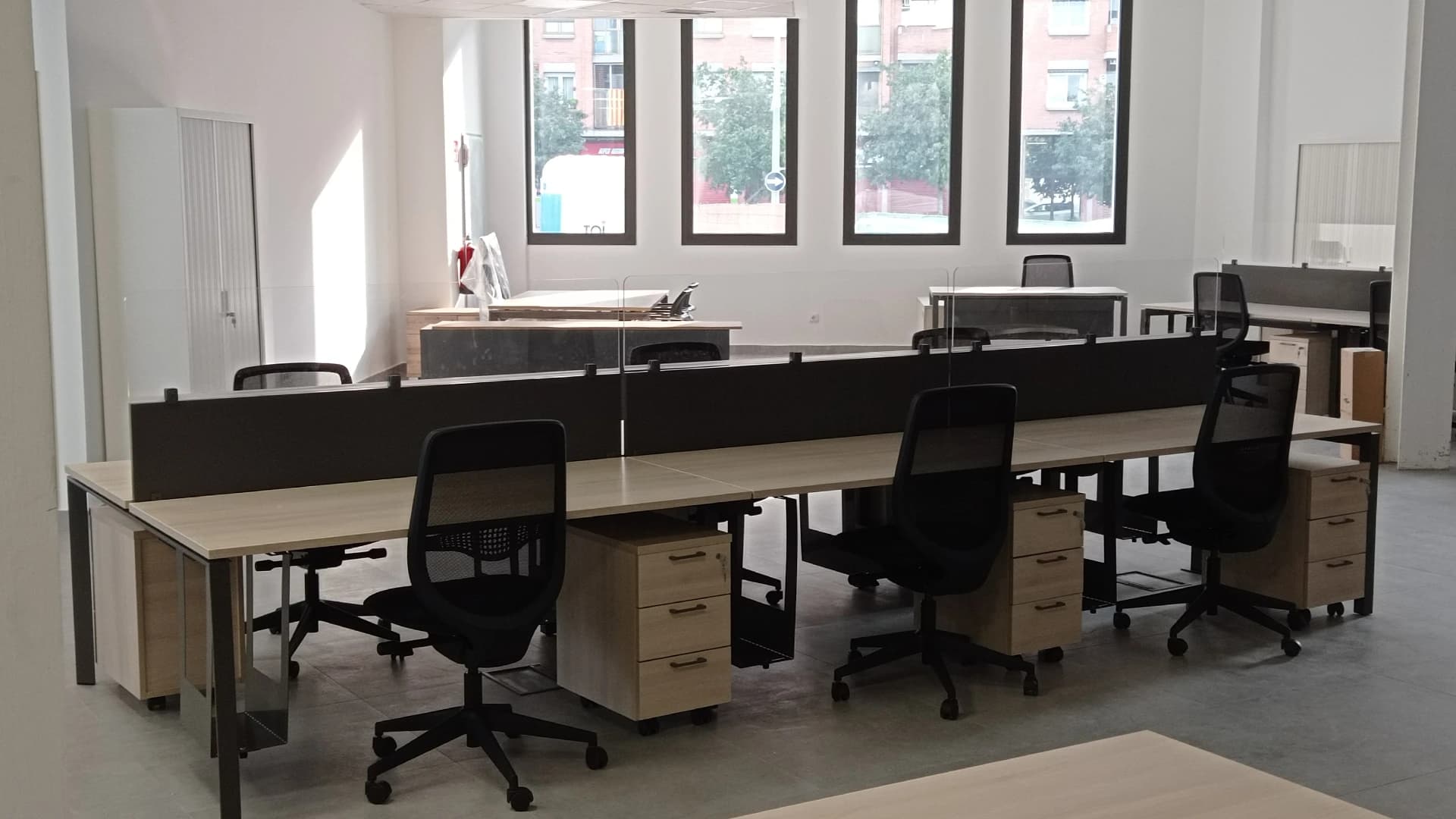 Oficinas Sabadell