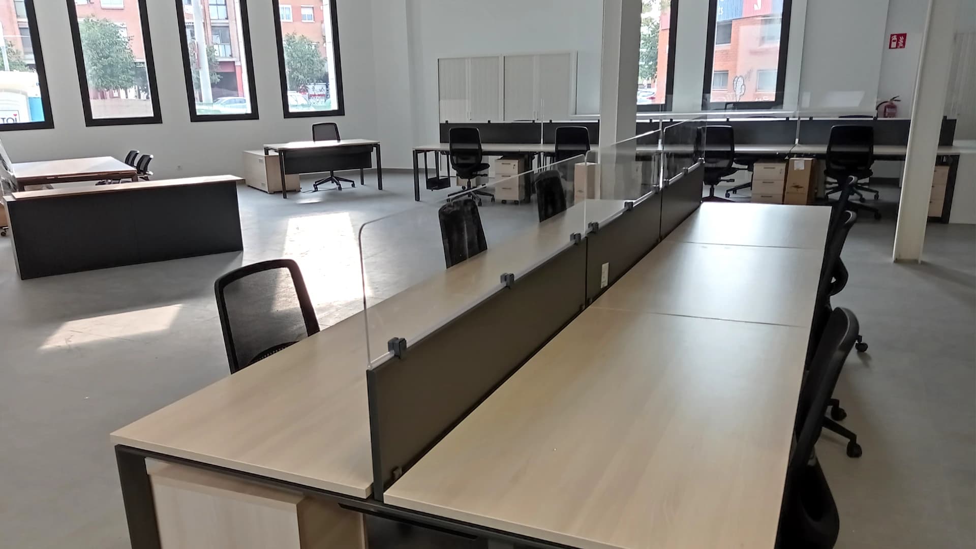 Oficinas Sabadell