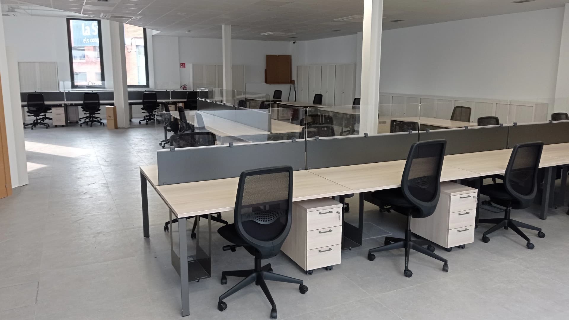 Oficinas Sabadell