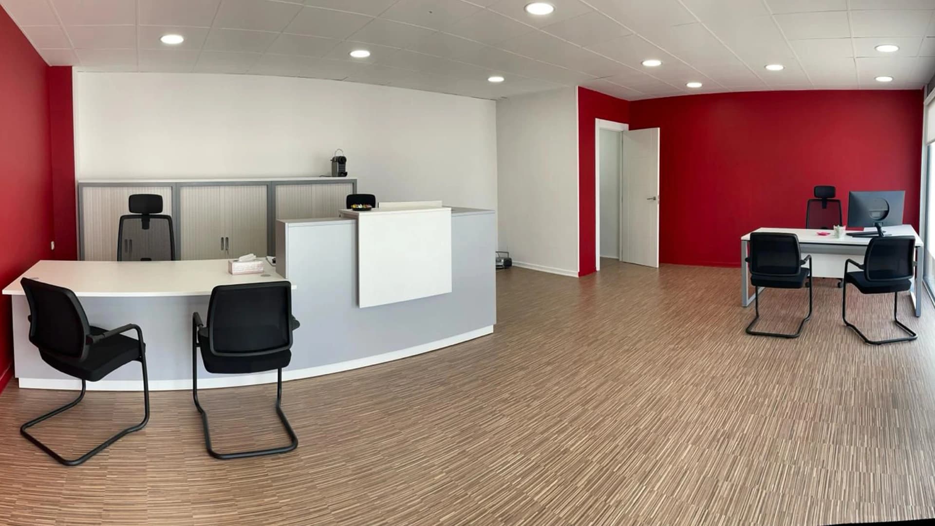 Recepción APM Gestió