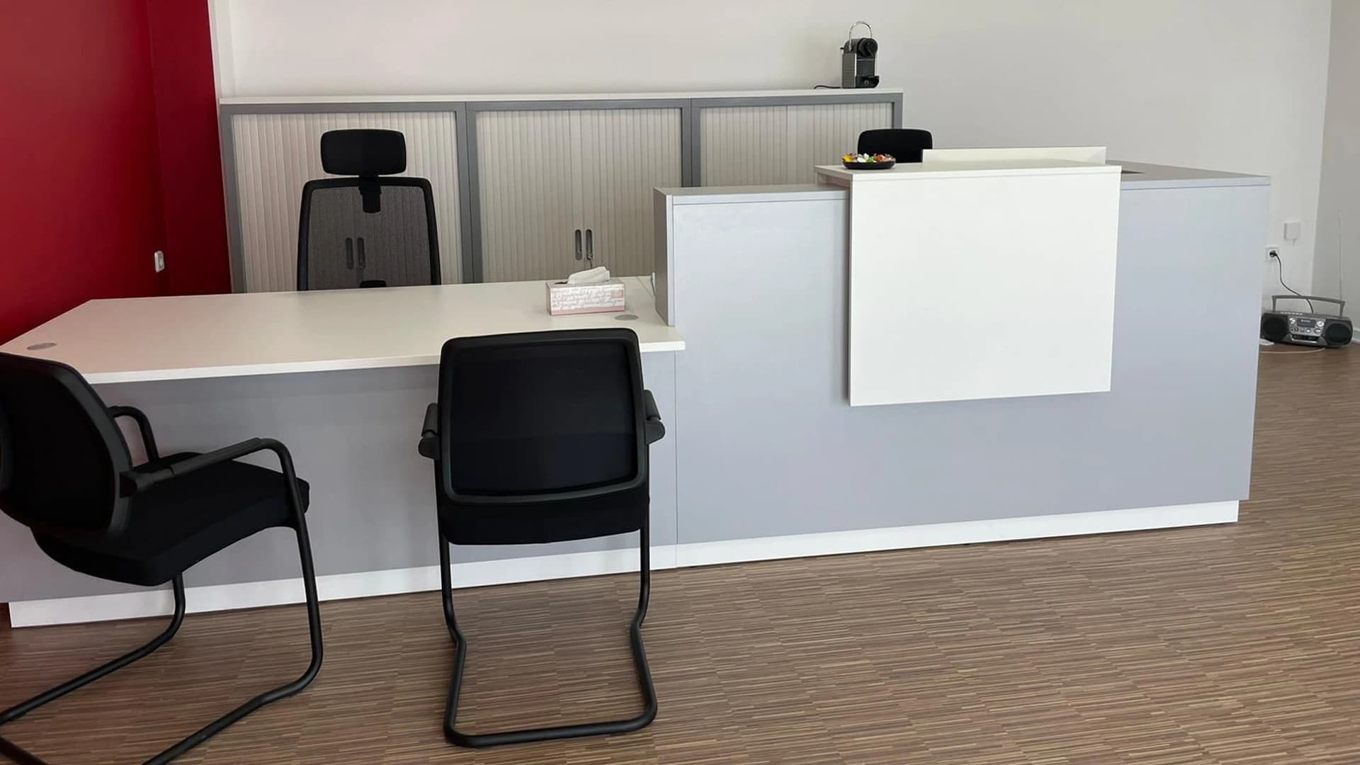 Recepción APM Gestió