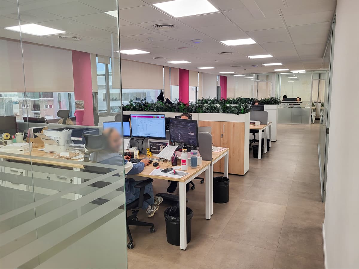 Oficinas Medi