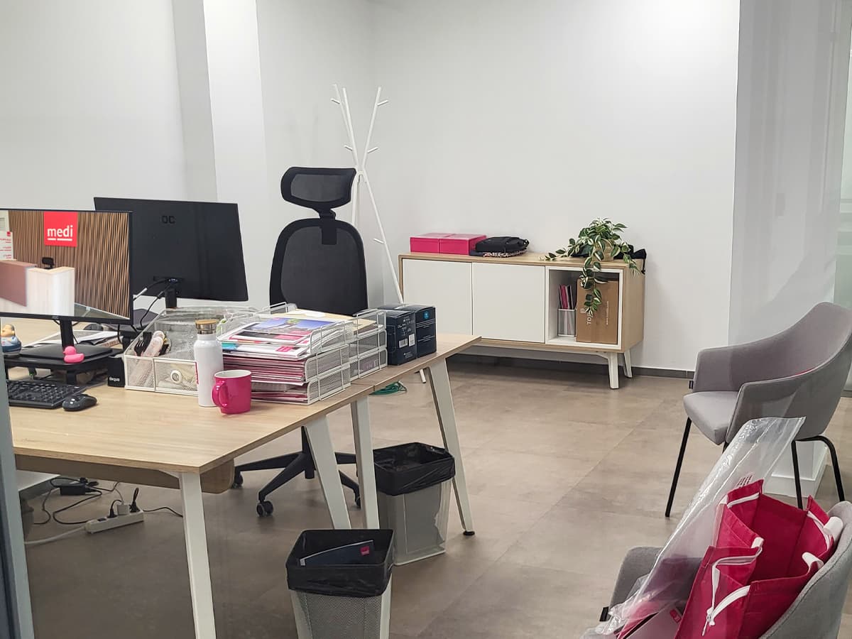 Oficinas Medi