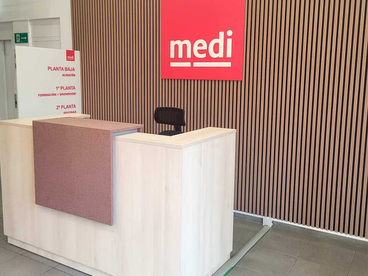 Oficinas Medi