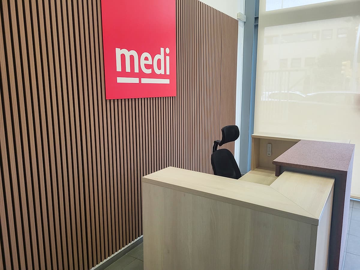 Oficinas Medi