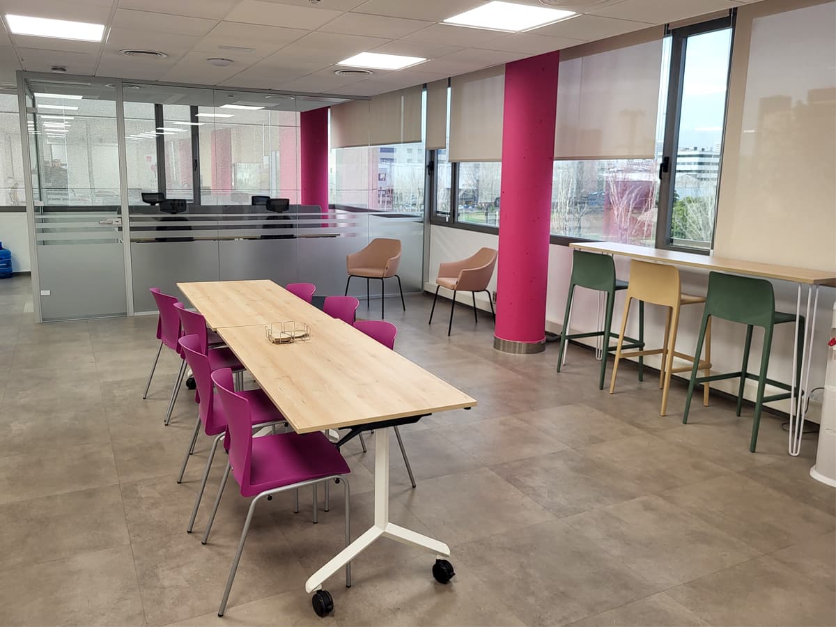 Oficinas Medi
