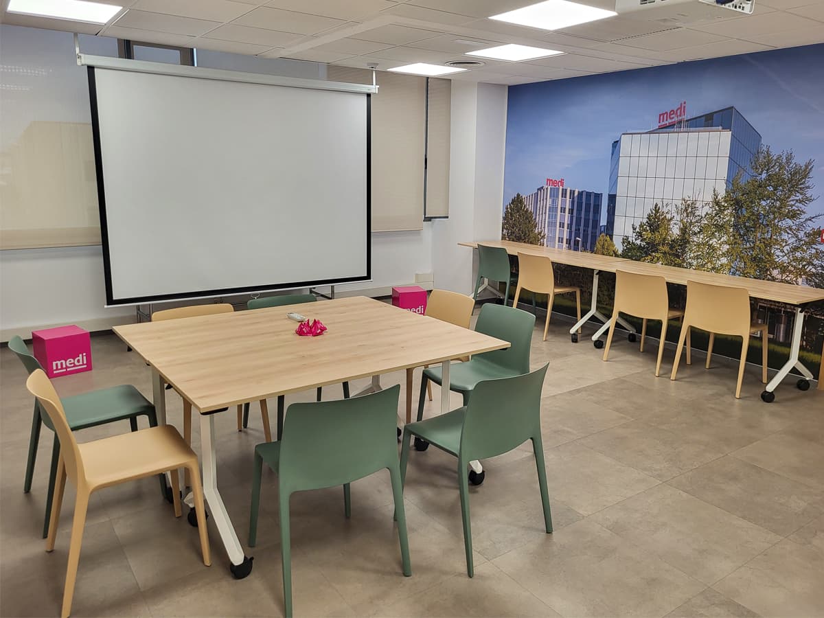 Oficinas Medi