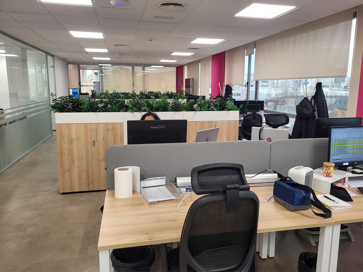Oficinas Medi
