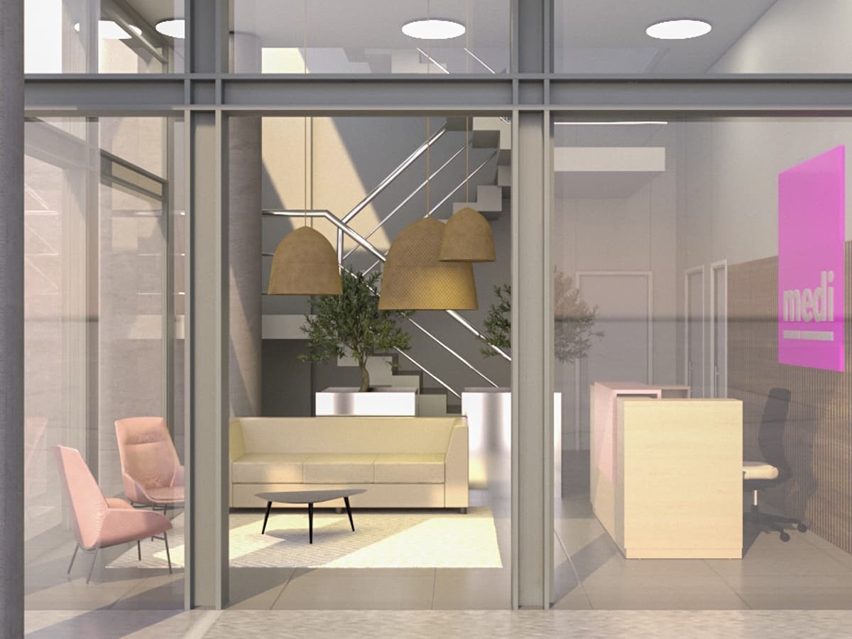 Oficinas Medi