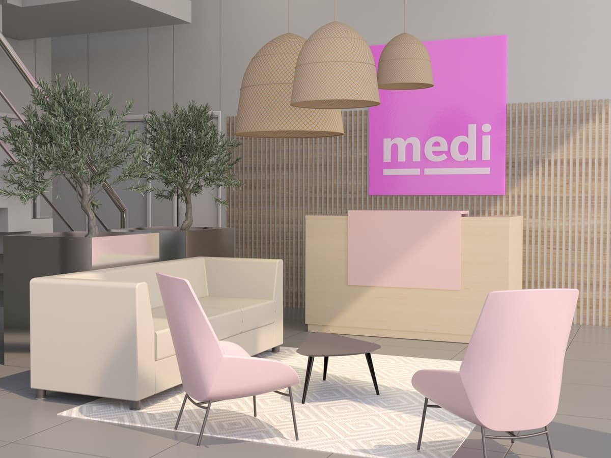 Oficinas Medi