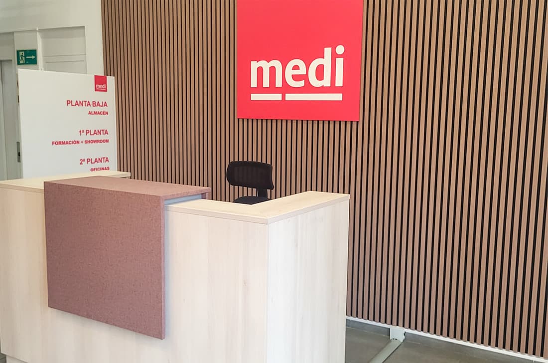 Oficinas Medi