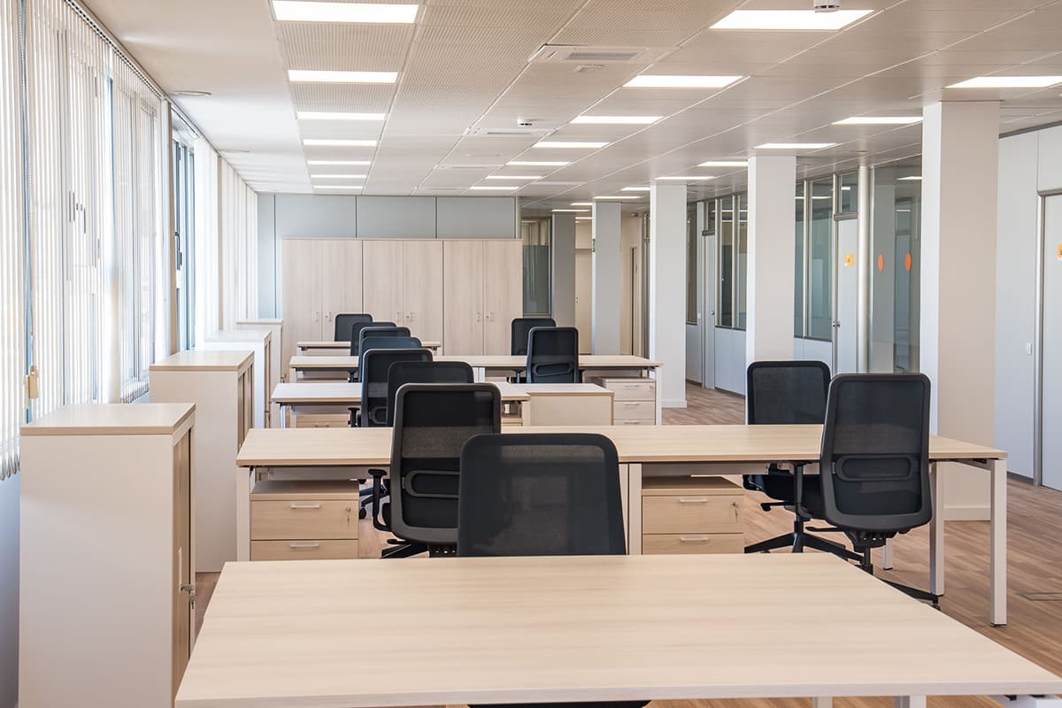 Oficinas Fraikin