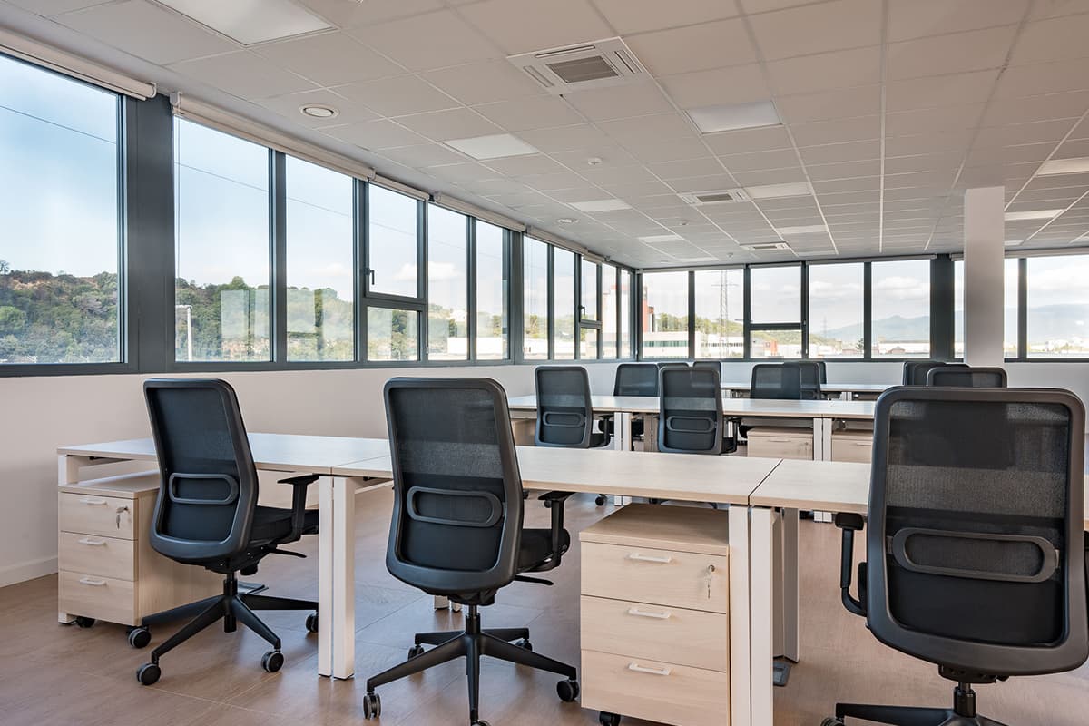 Oficinas Fraikin