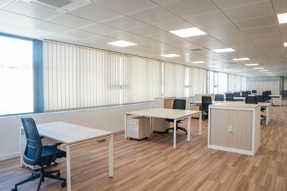 Oficinas Fraikin