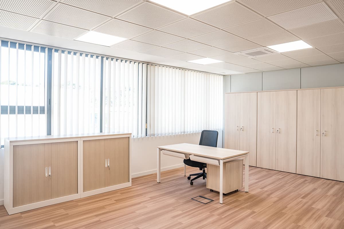 Oficinas Fraikin