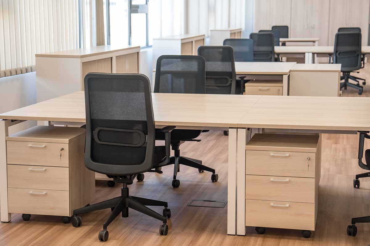 Oficinas Fraikin