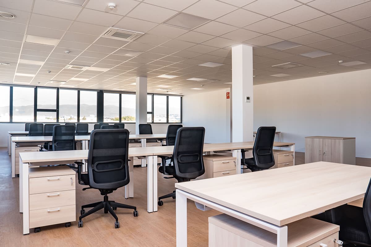 Oficinas Fraikin