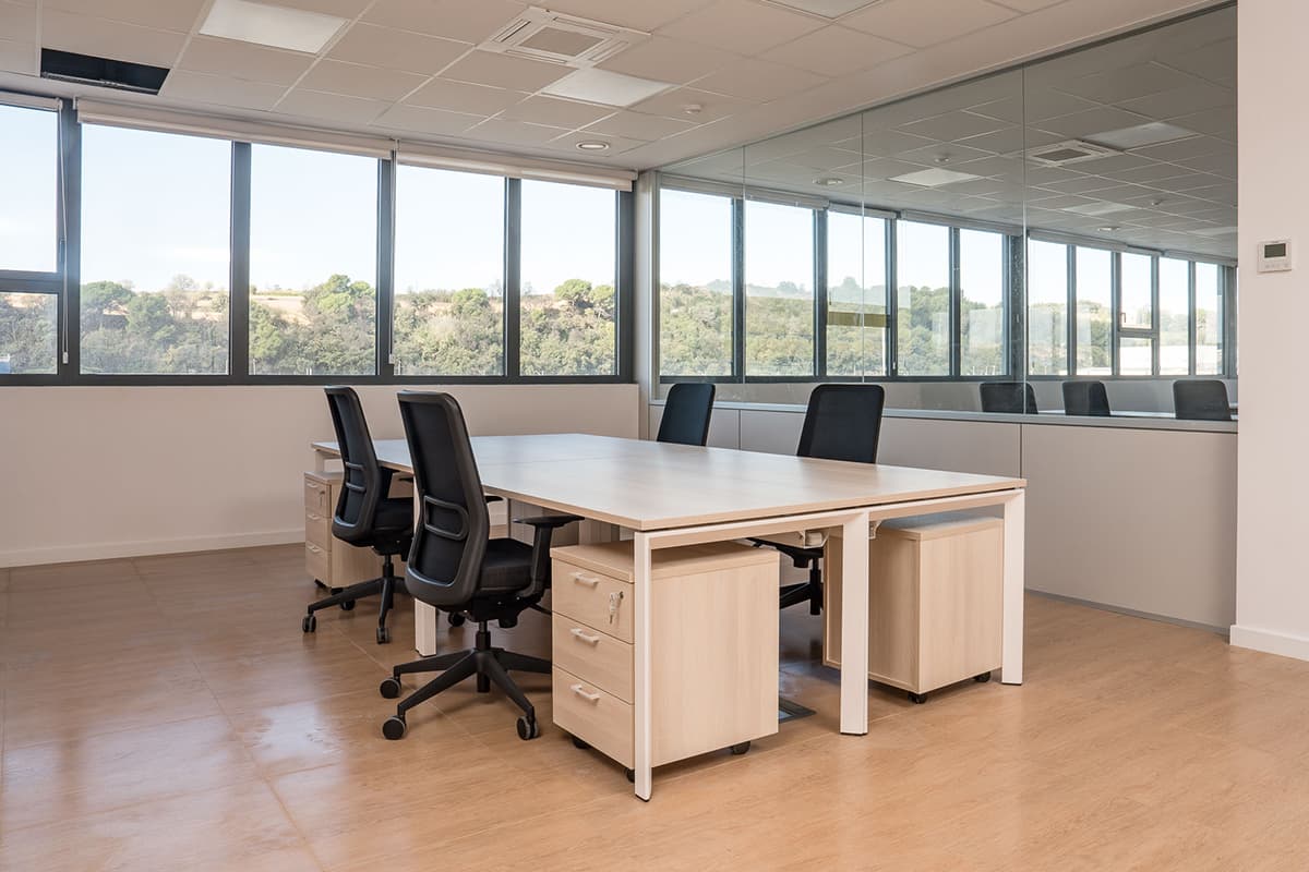 Oficinas Fraikin