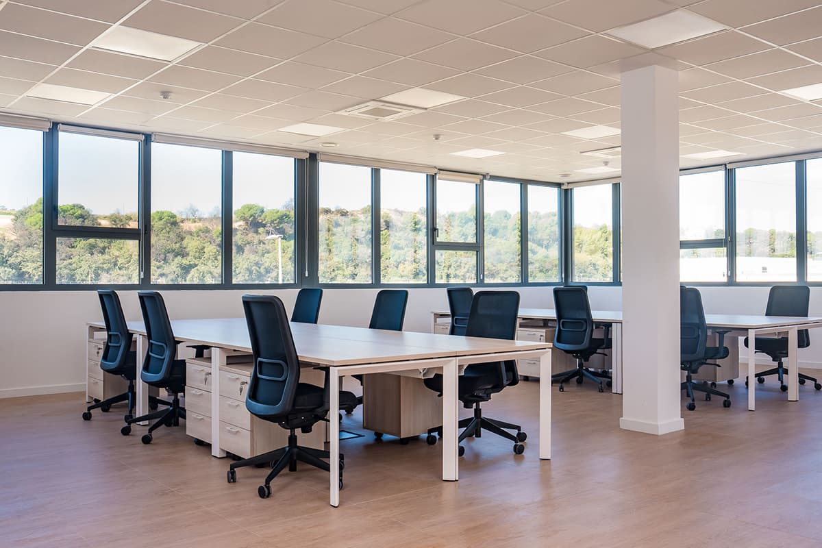 Oficinas Fraikin
