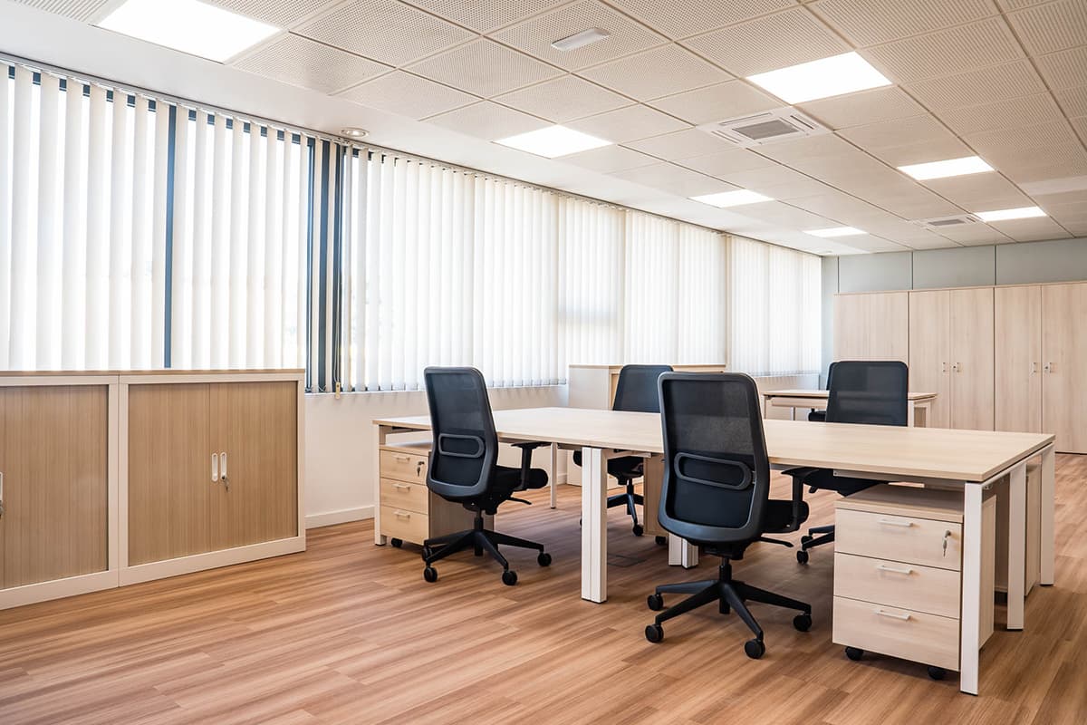 Oficinas Fraikin