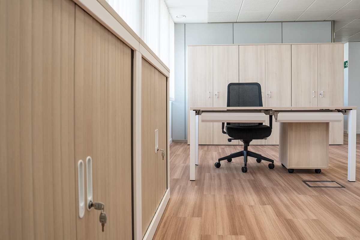 Oficinas Fraikin