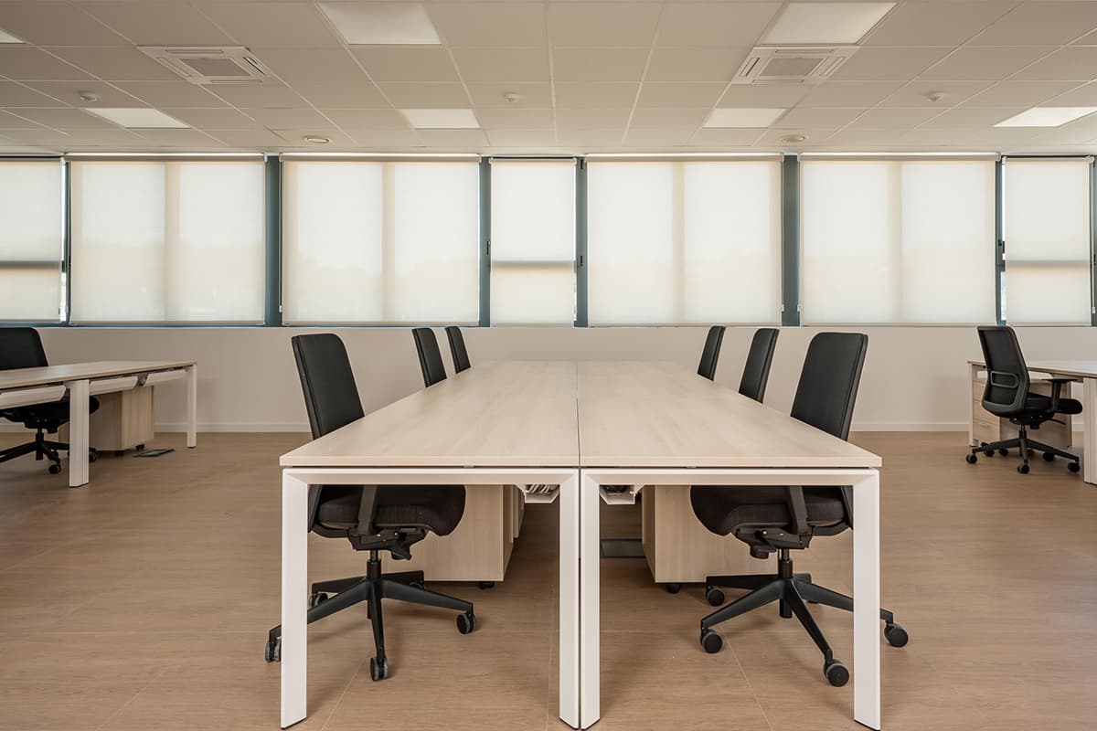 Oficinas Fraikin