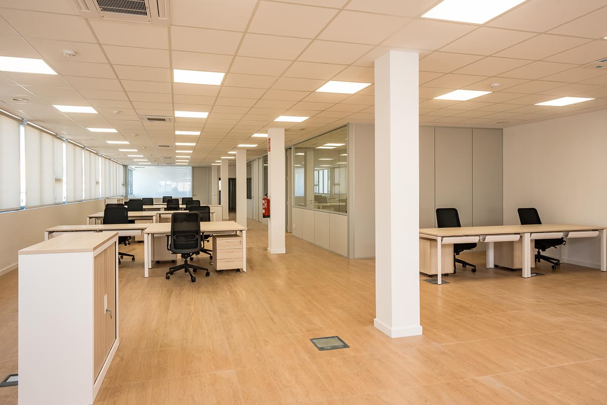 Oficinas Fraikin