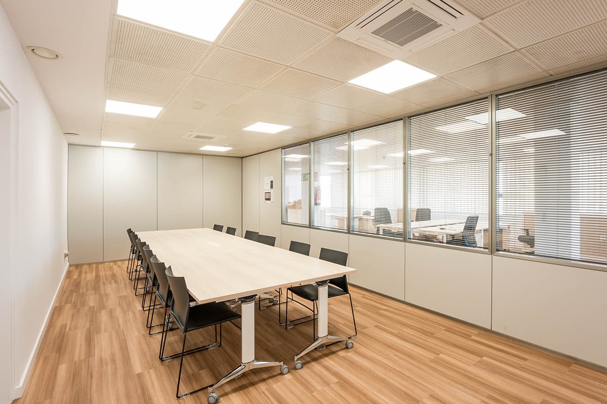 Oficinas Fraikin
