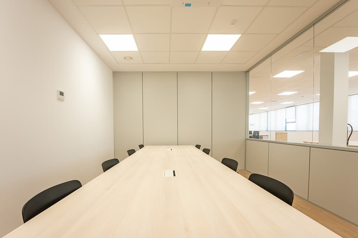 Oficinas Fraikin
