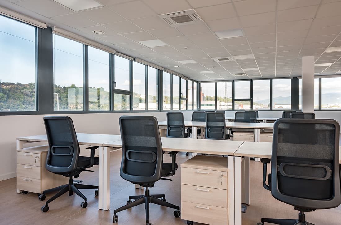Oficinas Fraikin