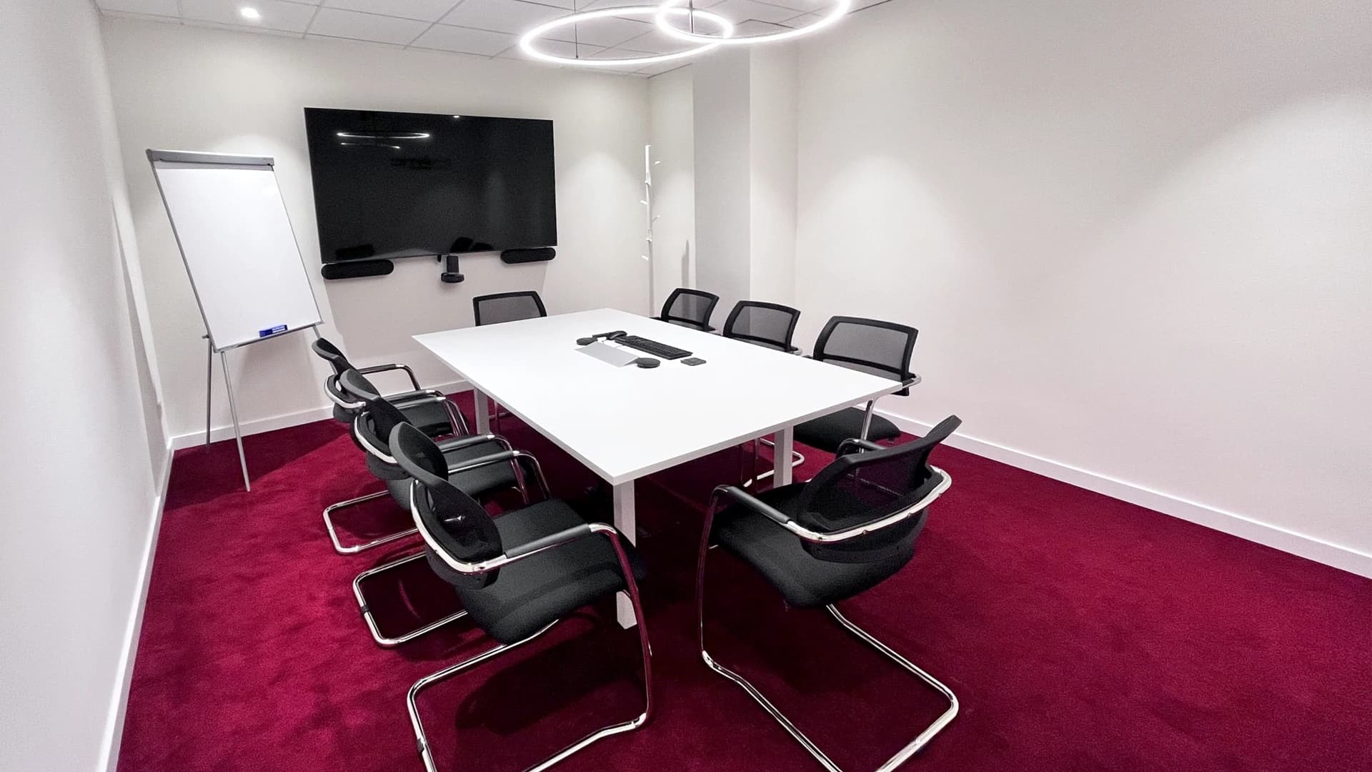 sala de reuniones