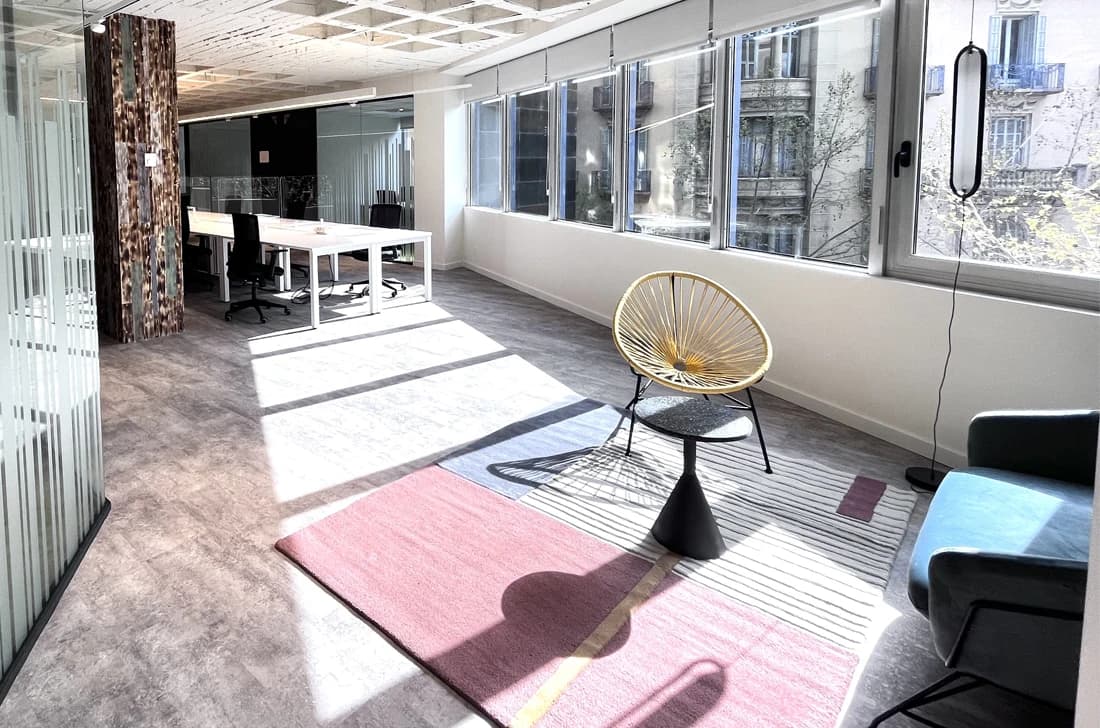 Coworking Àtic Group