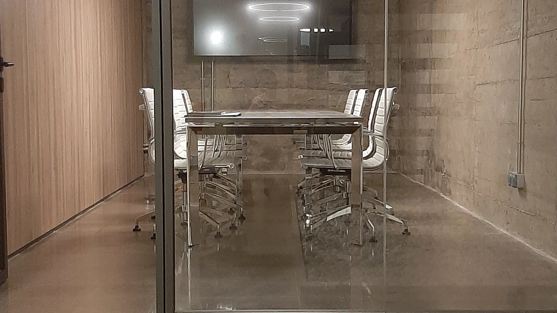 sala de reuniones
