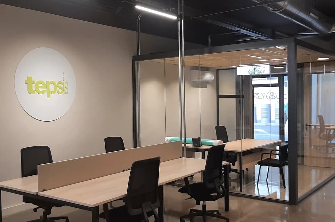 Oficinas Tepsis