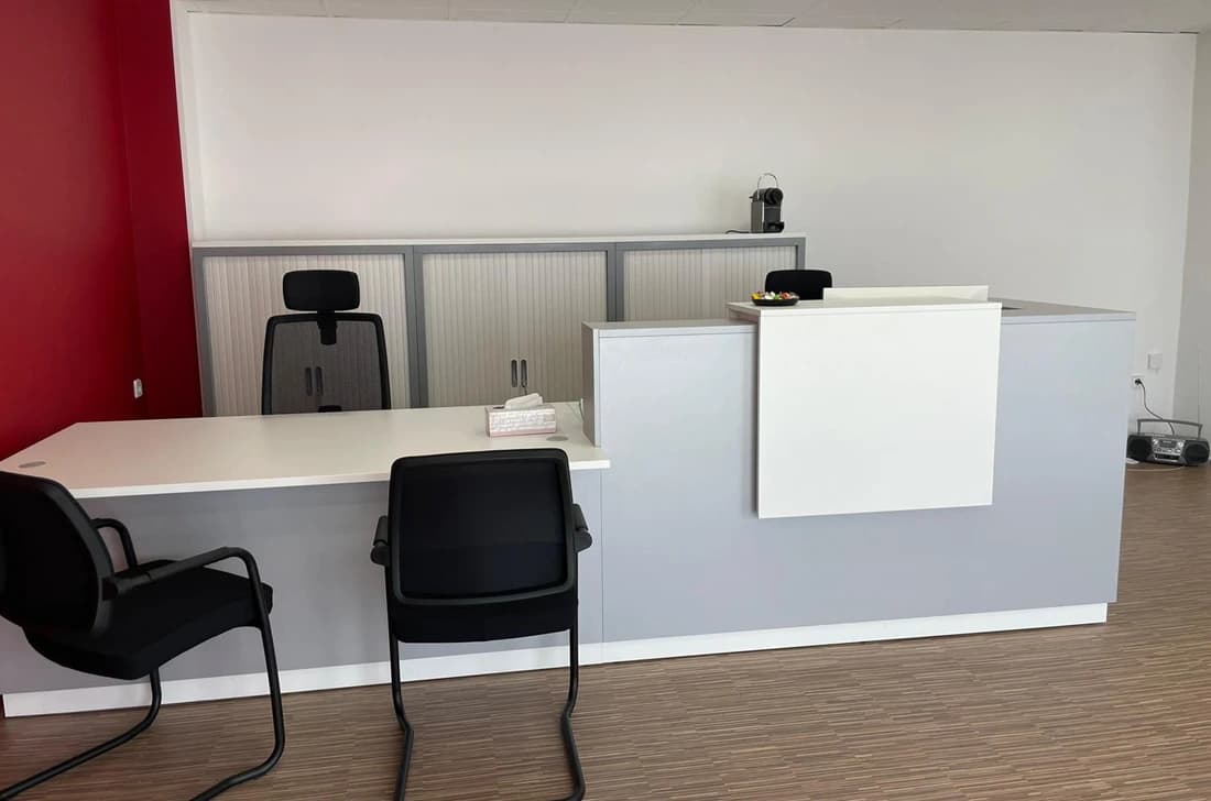 Recepción APM Gestió