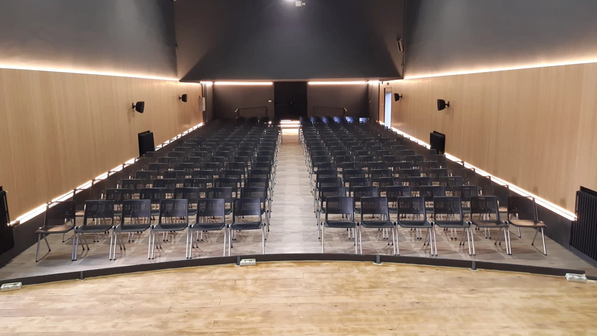 Sala de Actos Fundació Vedruna