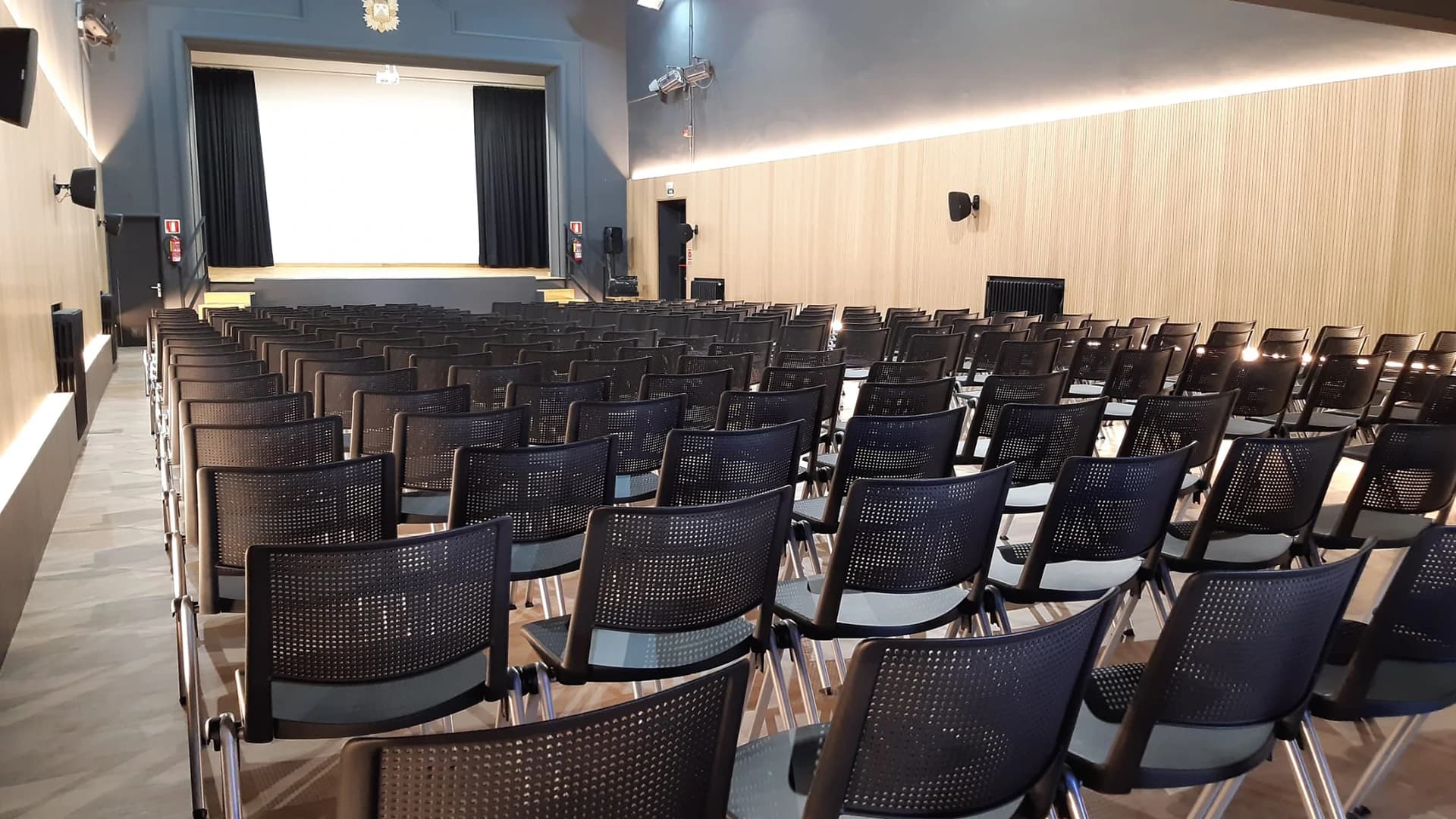 Sala de Actos Fundació Vedruna