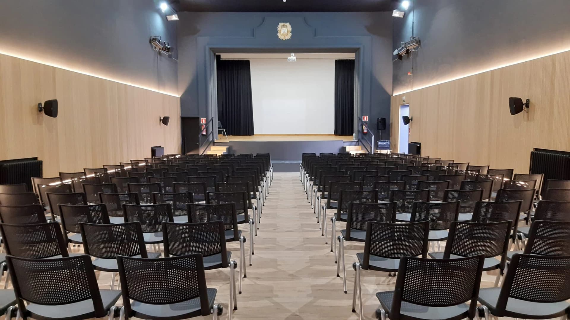 Sala de Actos Fundació Vedruna