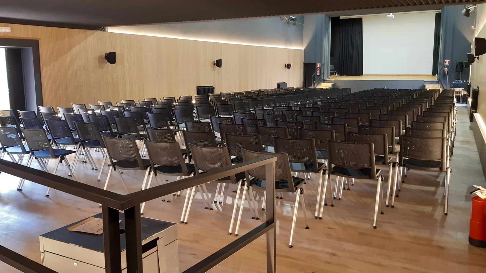 Sala de Actos Fundació Vedruna