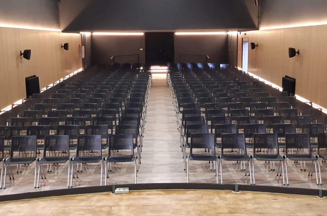Sala de Actos Fundació Vedruna