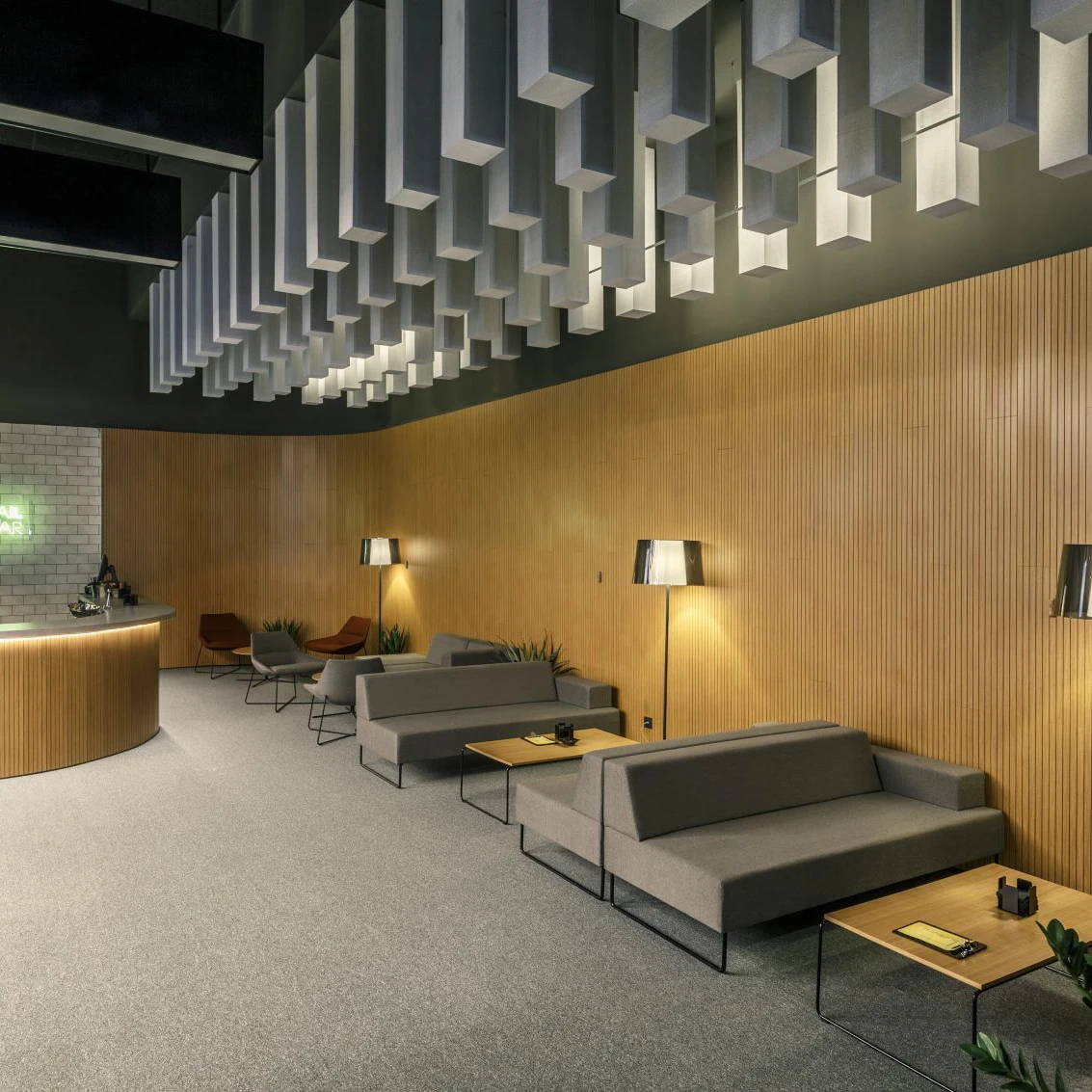 acústica PMC Muebles de Oficina Mobles